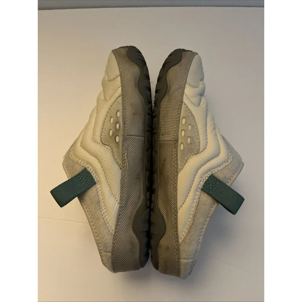 Teva ReEmber Terrain Slip-On Khaki Grey Men Unisex Casual Shoes Men 5 Women SZ 7